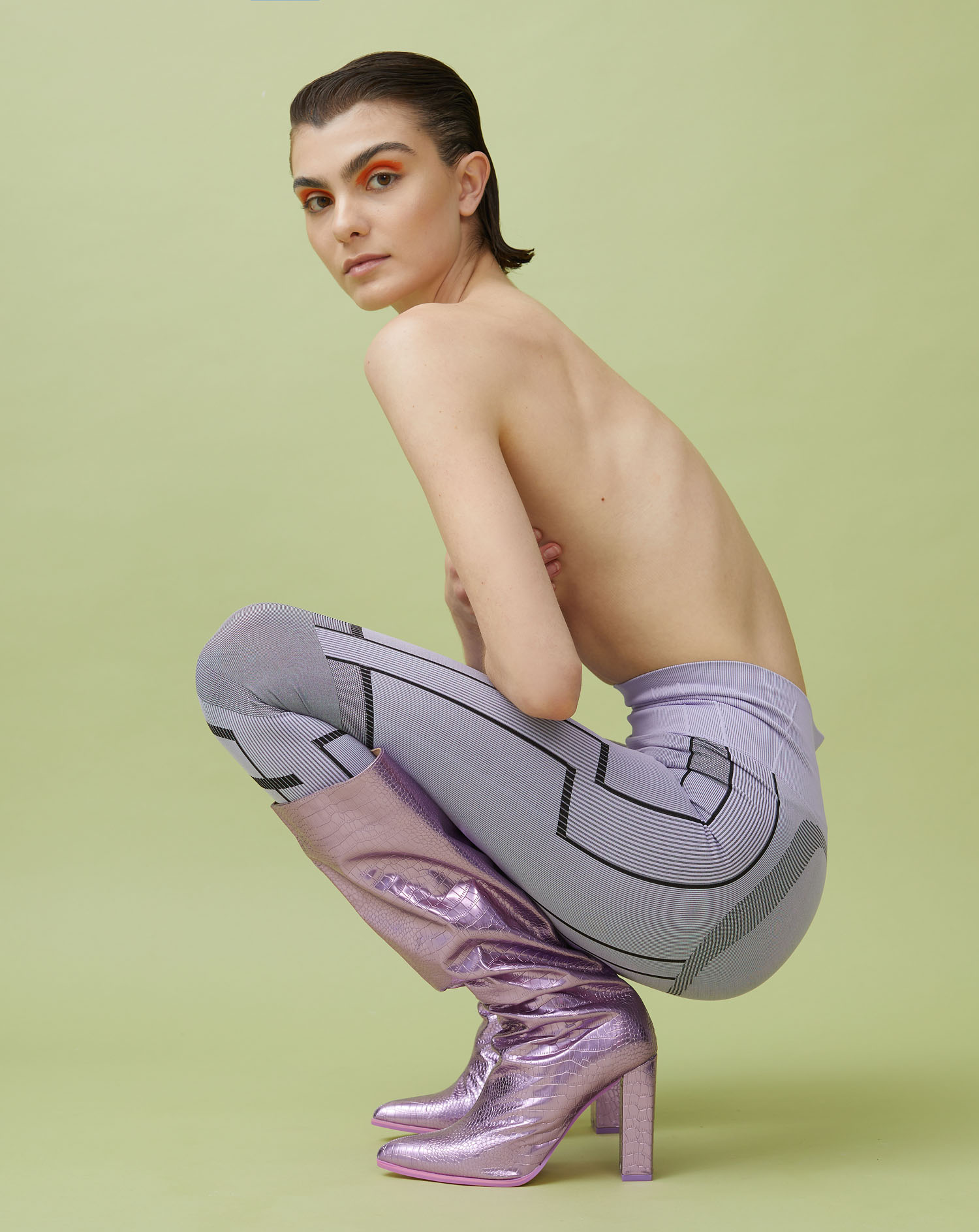 studio nanette lindeman activewear legging