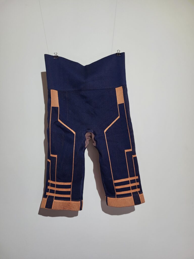 ARCHIVE SALE - Uplifting shorts Blue 2
