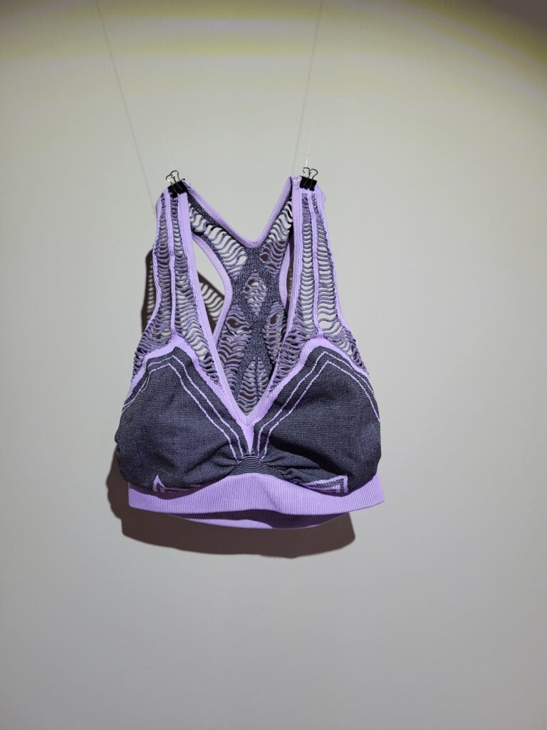 ARCHIVE SALE - Constructed Bra Top