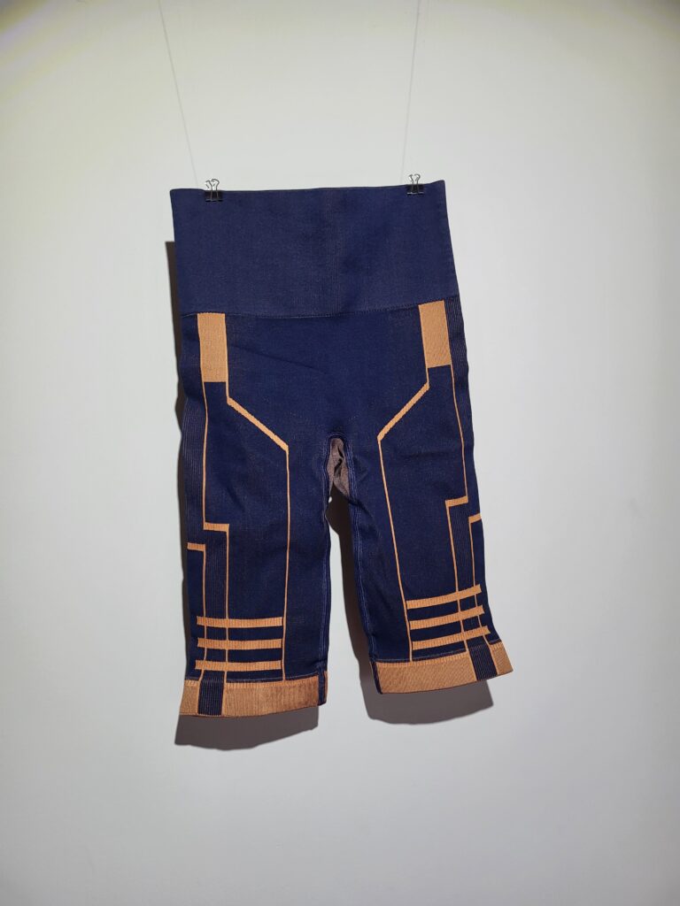 ARCHIVE SALE - Uplifting shorts Blue