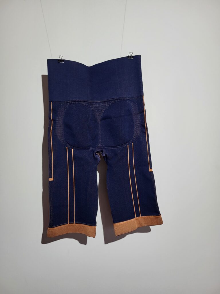 ARCHIVE SALE - Uplifting shorts Blue