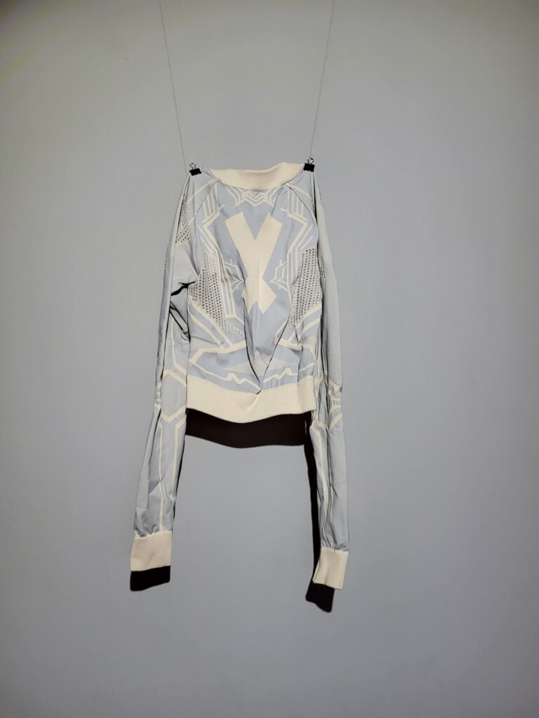 ARCHIVE SALE - Sports Top top Grey - Pink